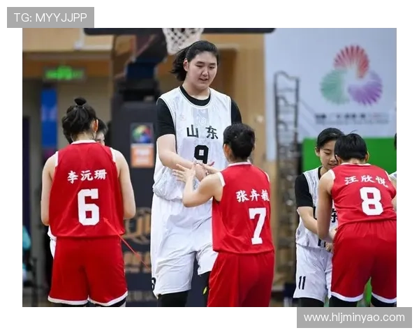 女篮青训若松懈恐落后男篮